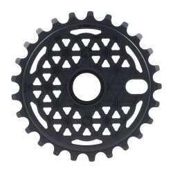 Couronne BMX SHADOW MAYA, 25 T, Noir